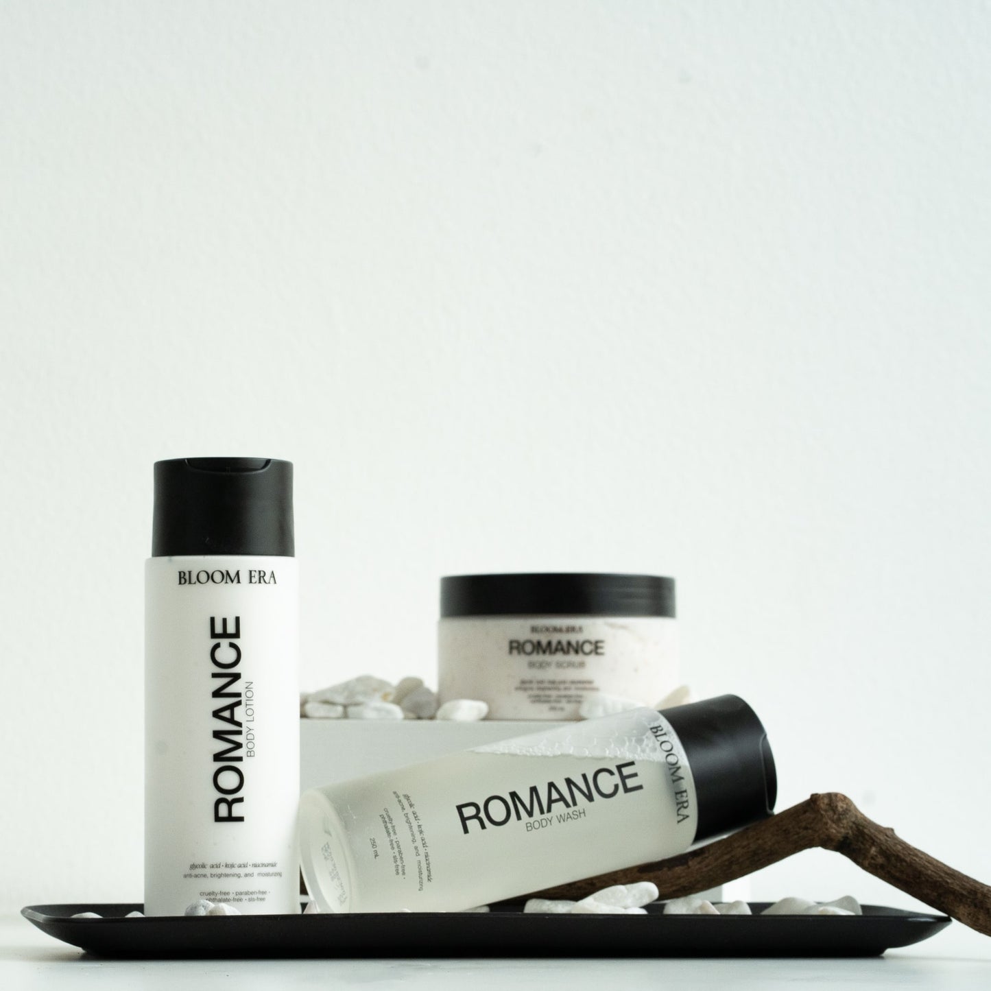 Romance Bodycare Trio